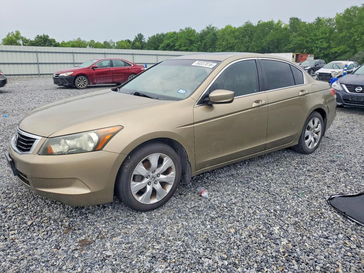 2009 HONDA ACCORD