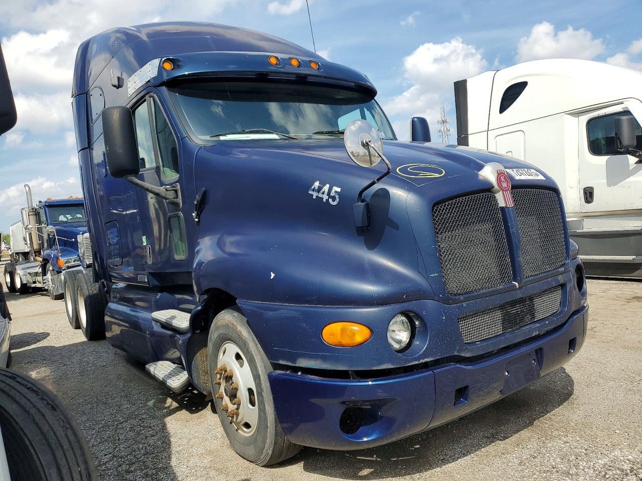 2009 KENWORTH T2000