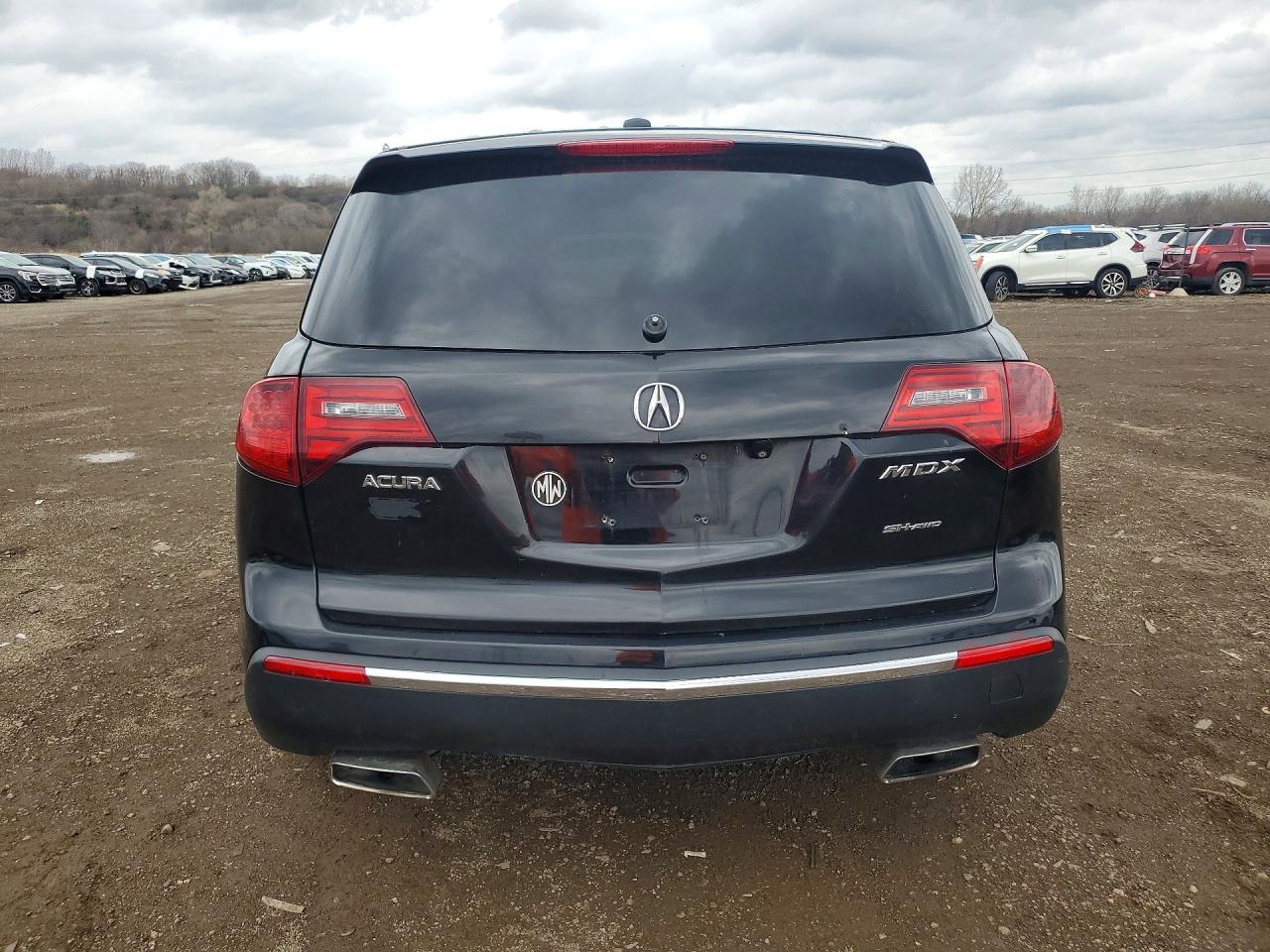 2011 ACURA MDX
