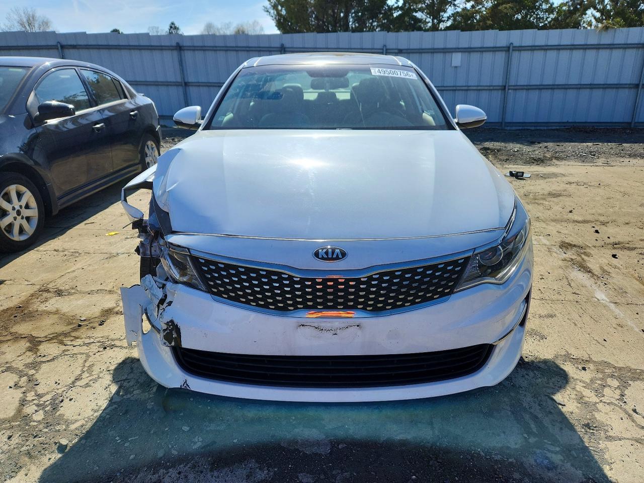 2016 KIA OPTIMA