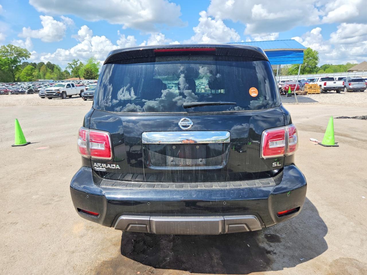 2020 NISSAN Armada
