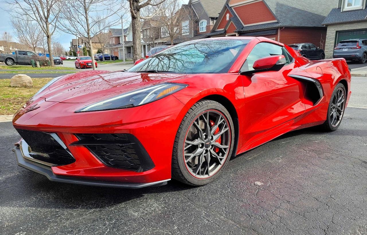 2023 CHEVROLET Corvette Stingray