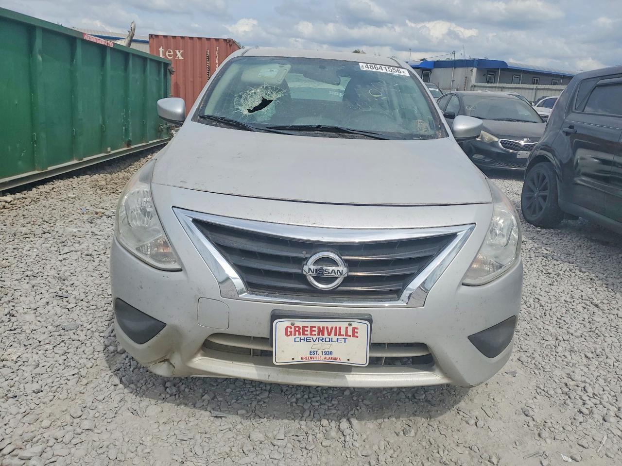 2019 NISSAN VERSA