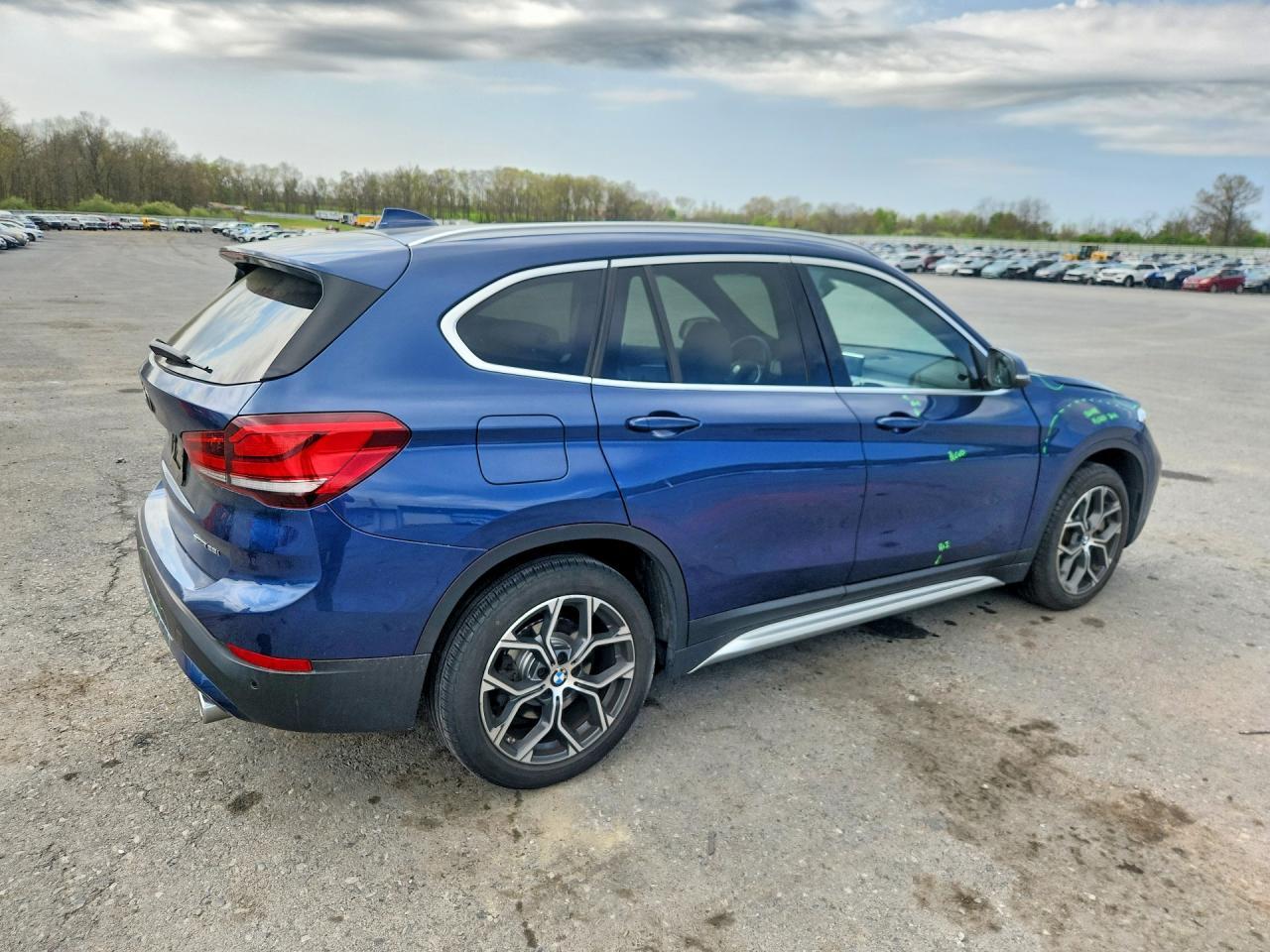 2021 BMW X1