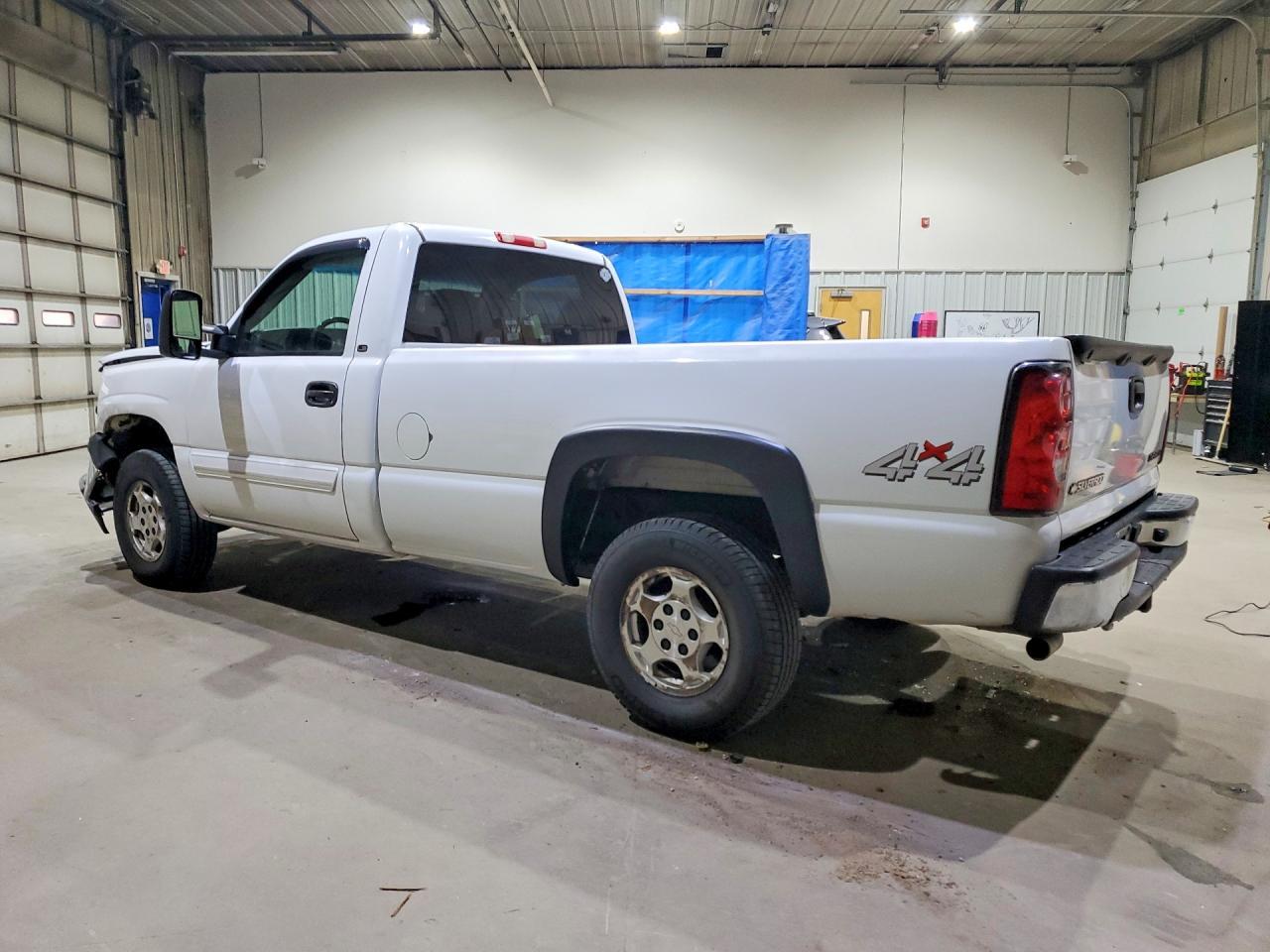 2003 CHEVROLET Silverado