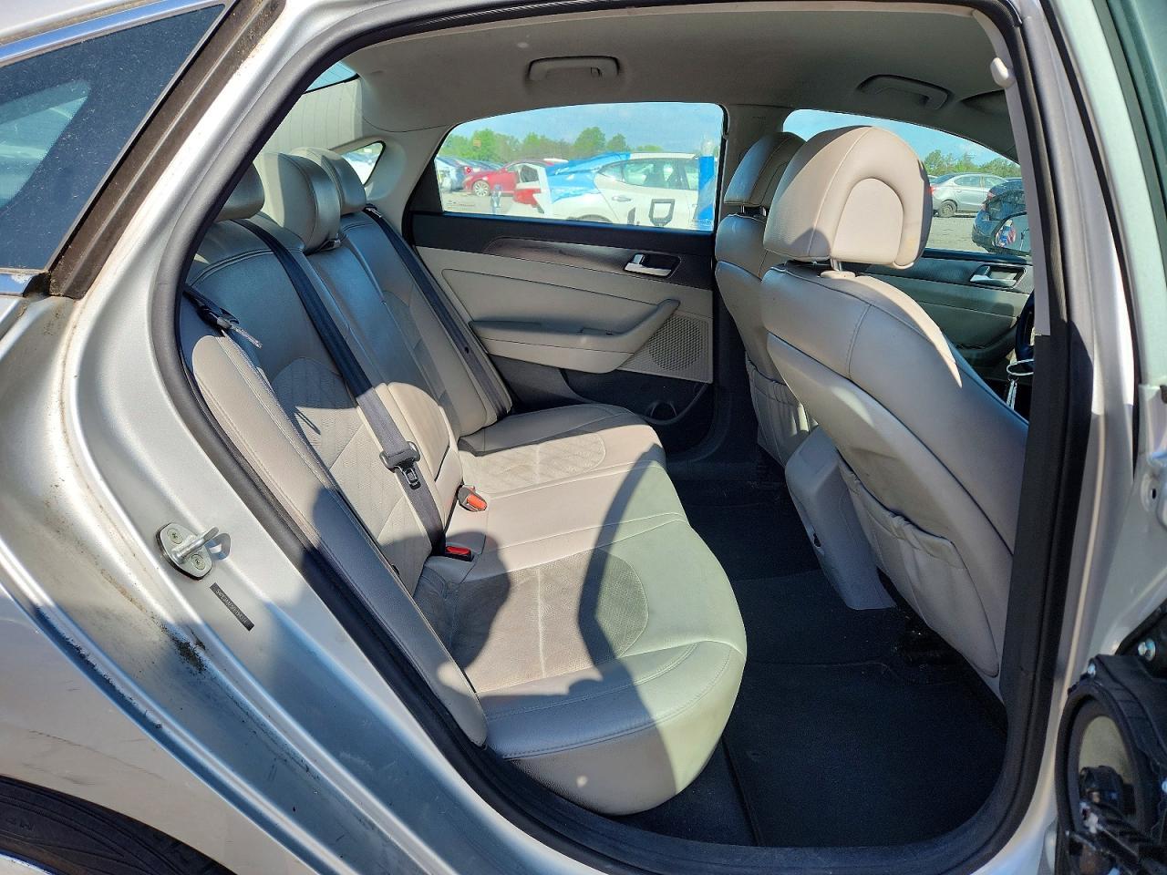 2015 HYUNDAI SONATA