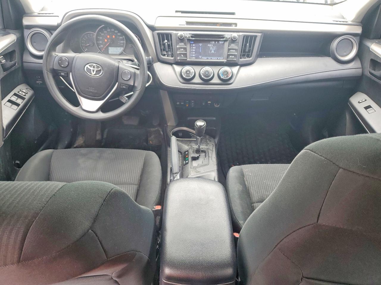 2016 TOYOTA RAV4