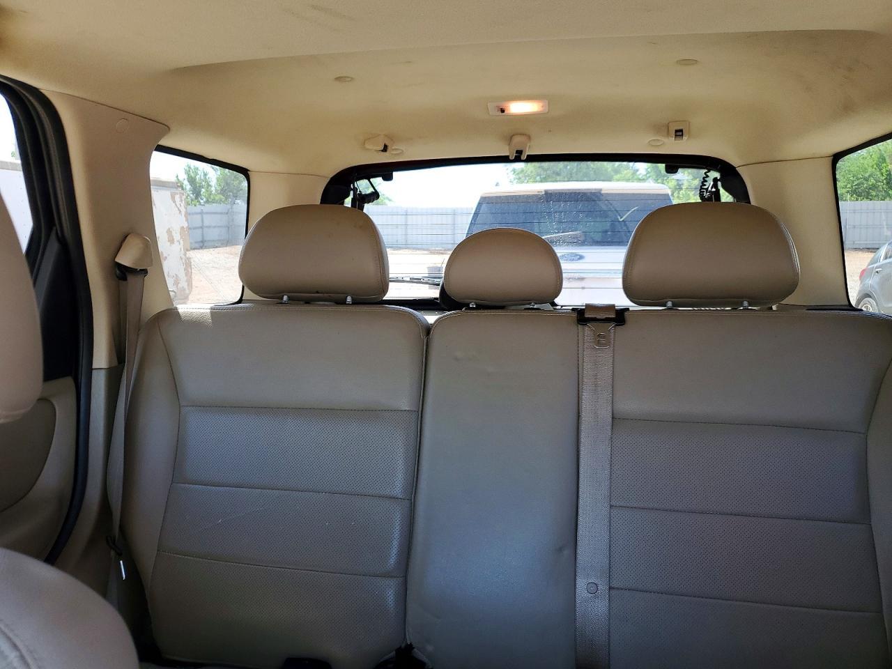2006 FORD ESCAPE
