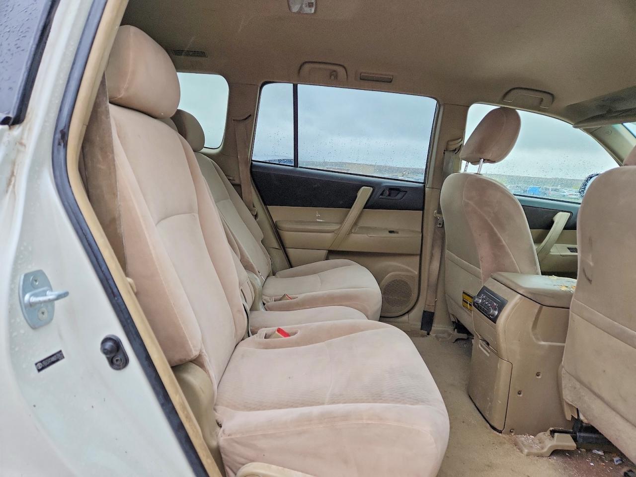 2008 TOYOTA HIGHLANDER
