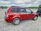 2011 SUBARU FORESTER