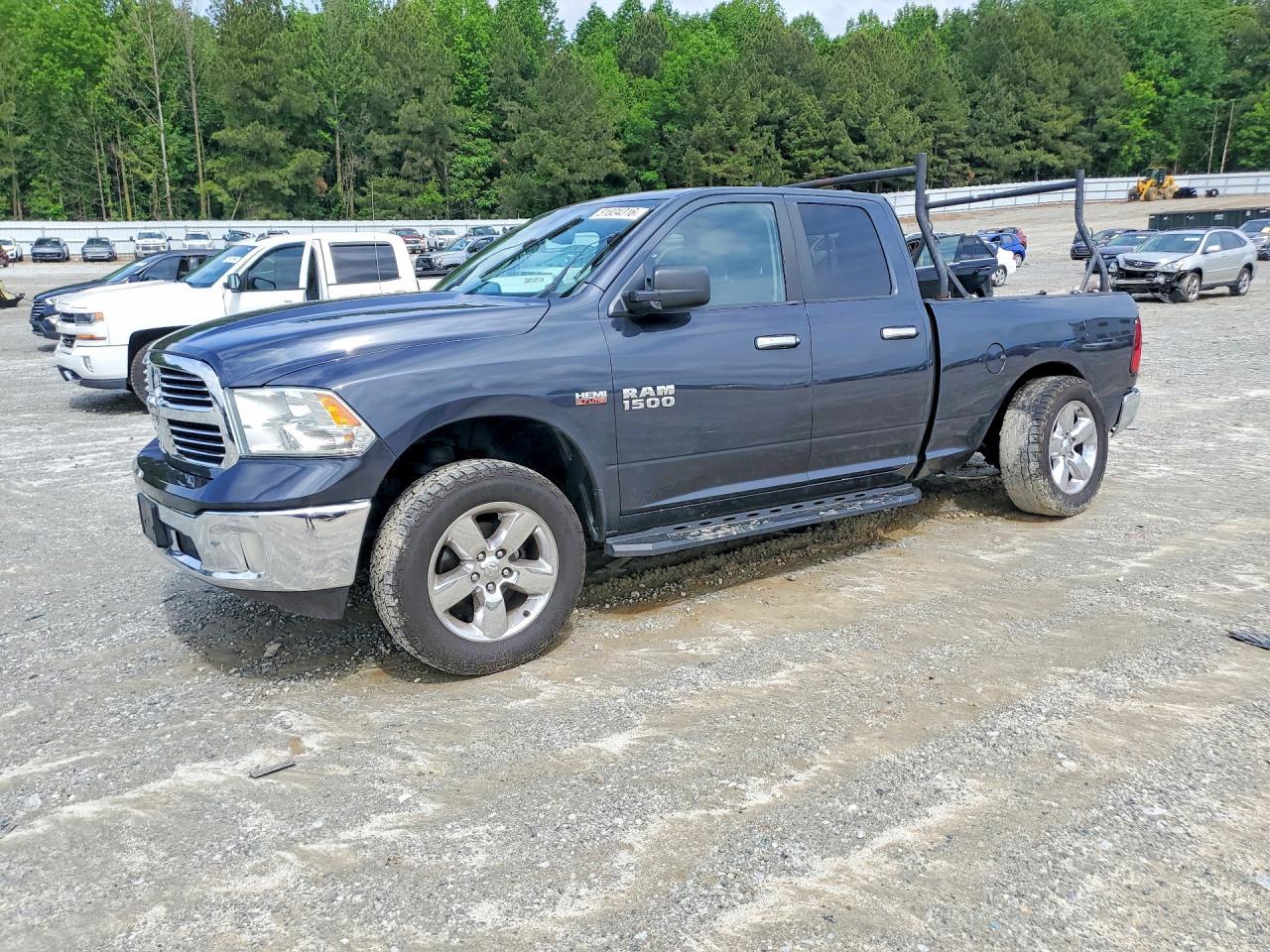 2014 RAM 1500