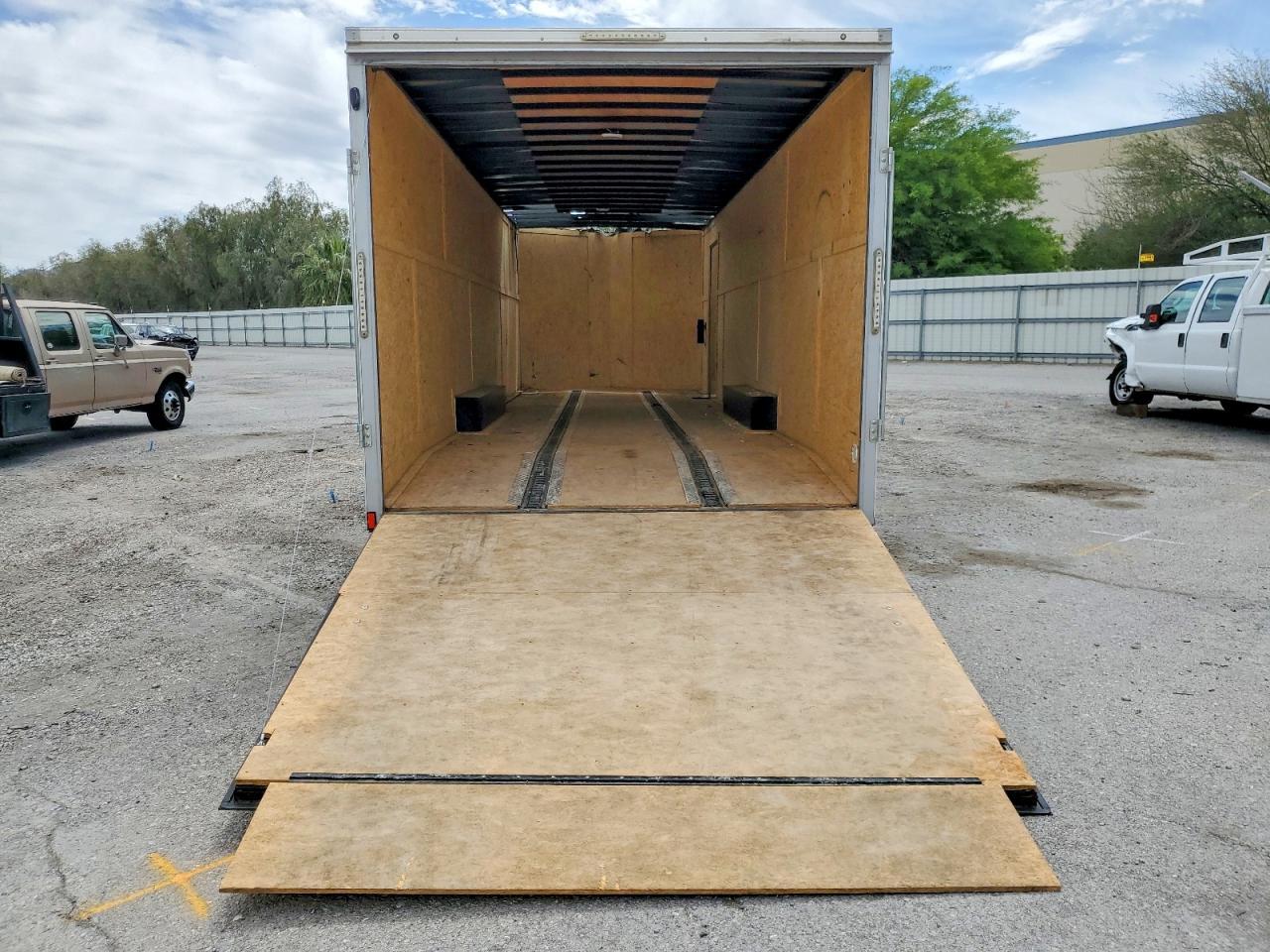 2020 Llbr Trailer