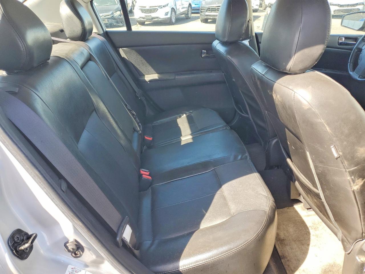 2011 NISSAN SENTRA