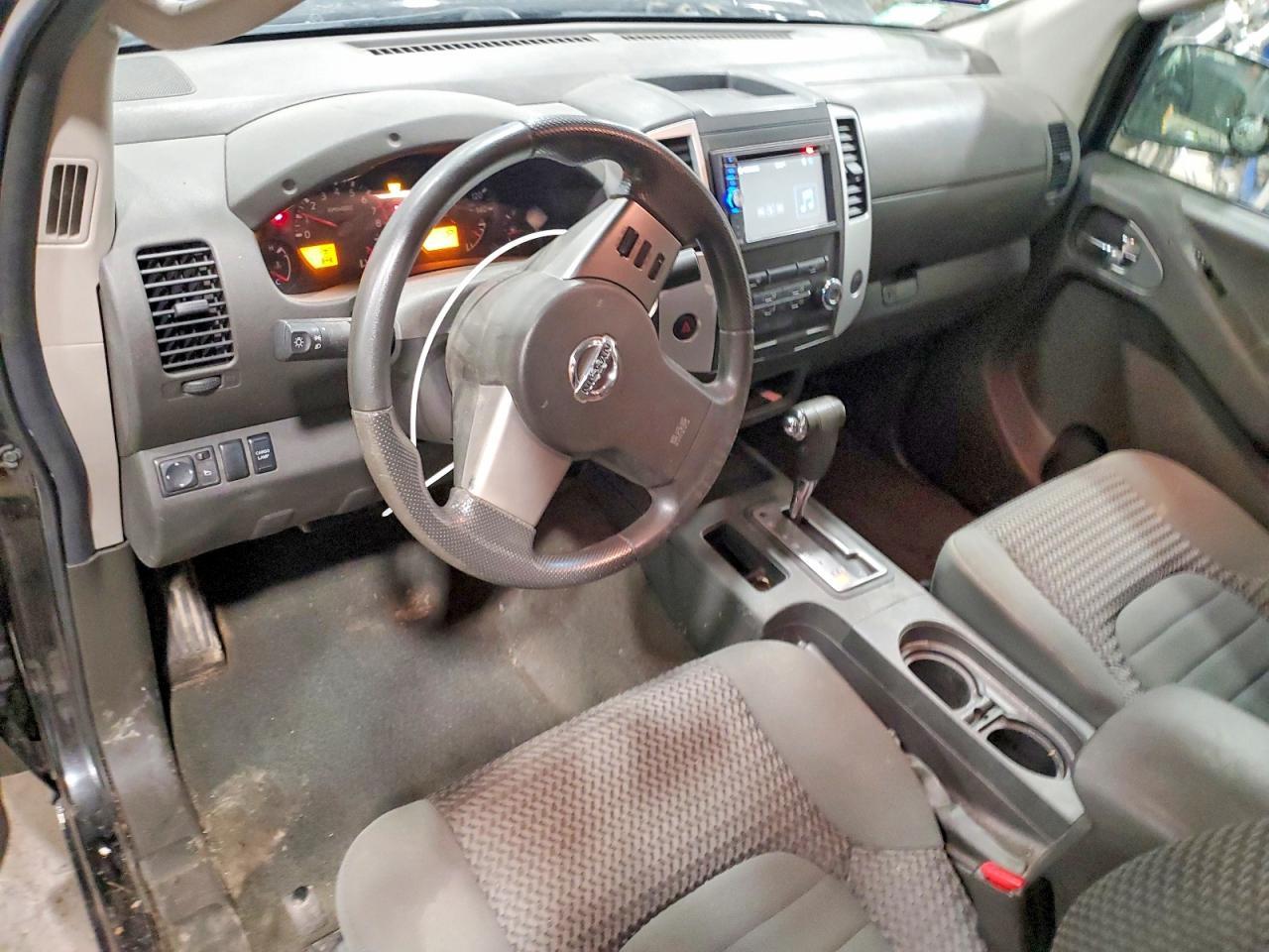 2009 NISSAN Frontier