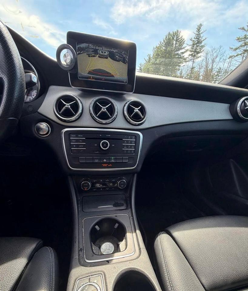 2016 MERCEDES-BENZ GLA-Class