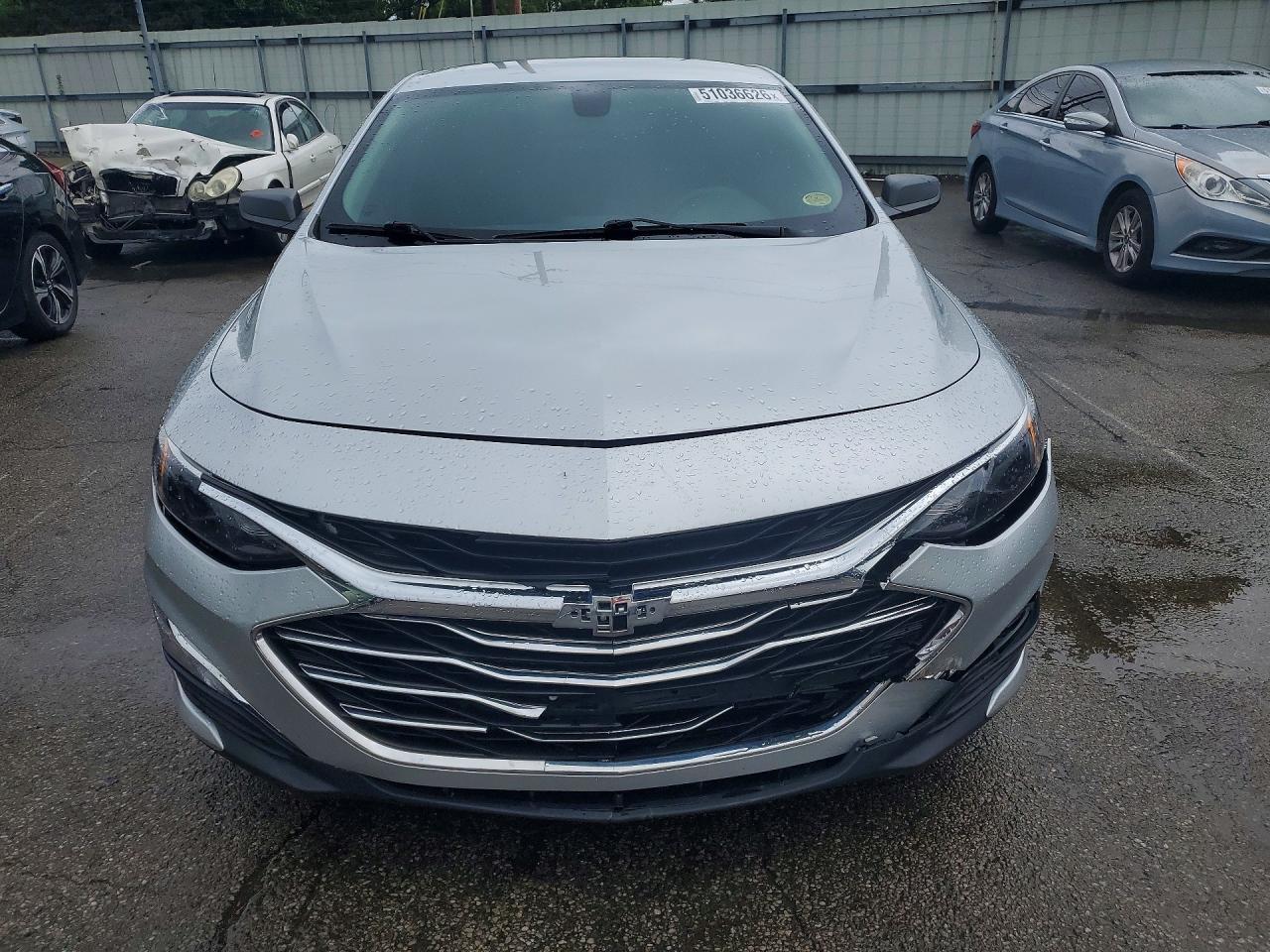 2019 CHEVROLET MALIBU