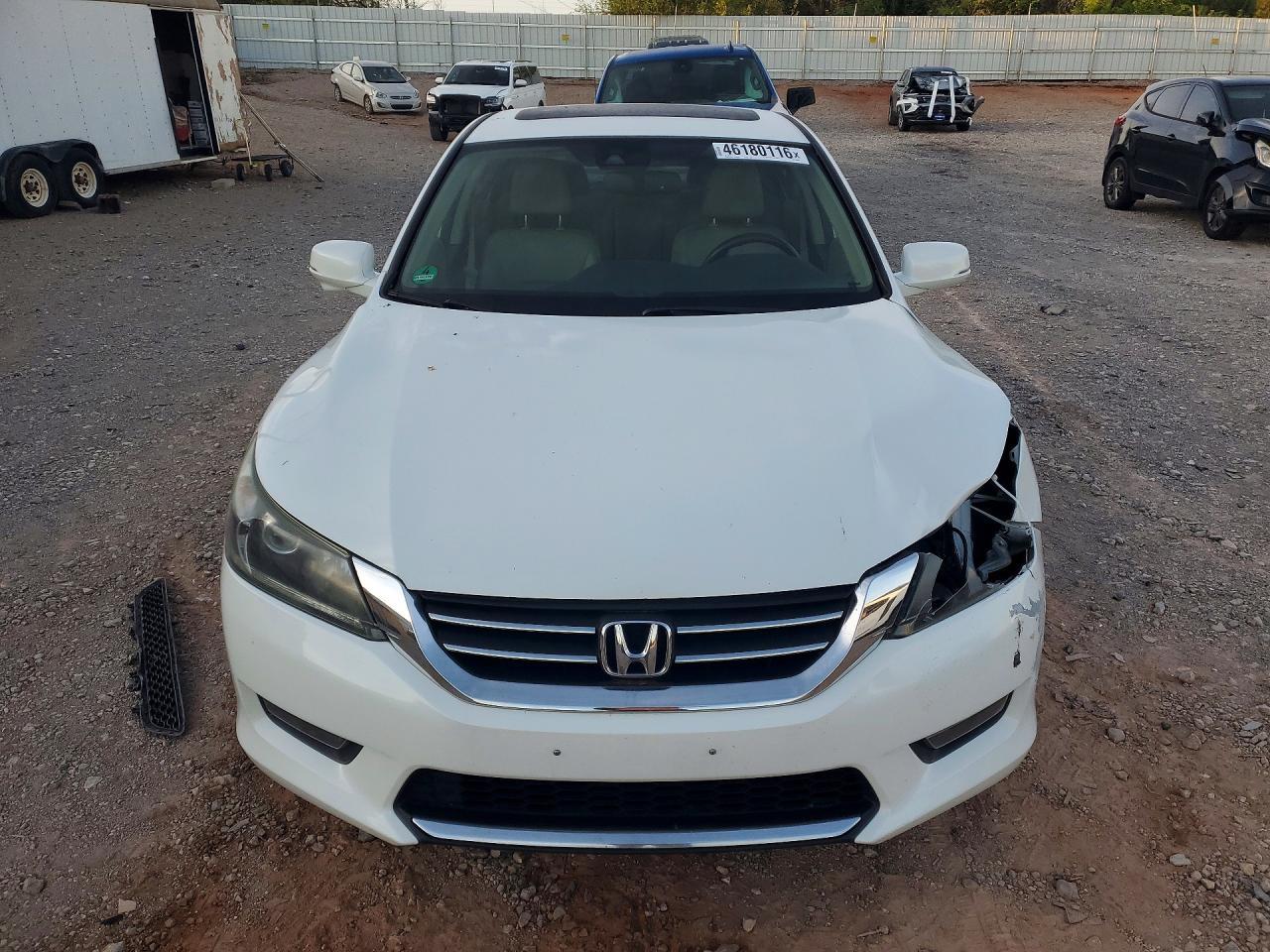 2015 HONDA ACCORD