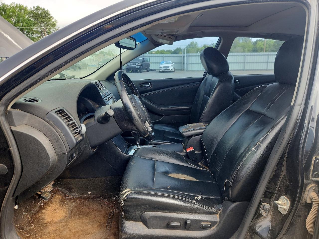2012 NISSAN ALTIMA