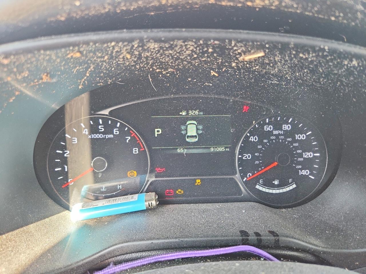 2018 KIA SOUL