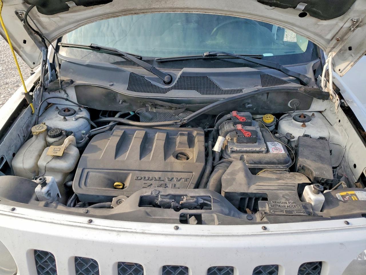 2016 JEEP PATRIOT