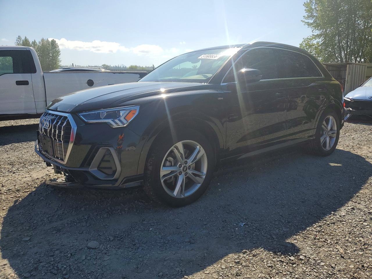 2021 AUDI Q3