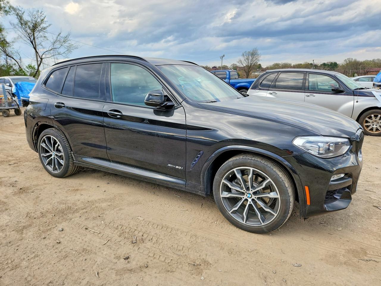 2018 BMW X3