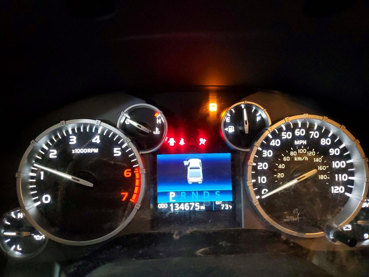 2016 TOYOTA TUNDRA