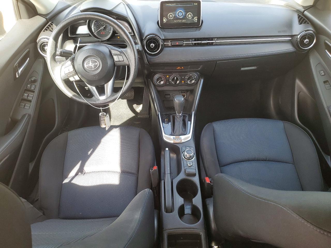 2016 SCION iA