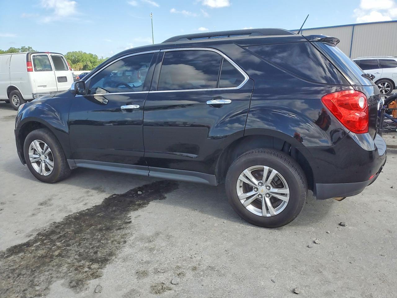 2014 CHEVROLET EQUINOX