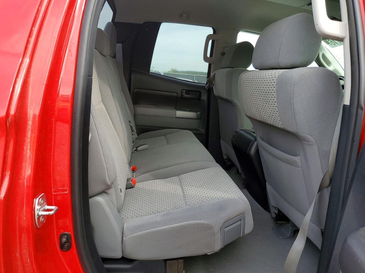 2010 TOYOTA TUNDRA