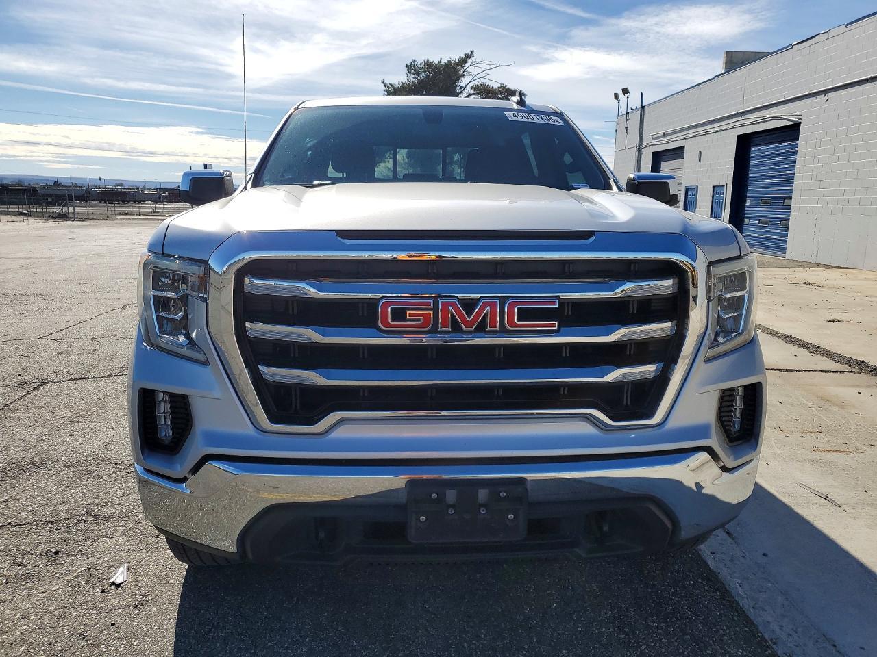 2021 GMC Sierra