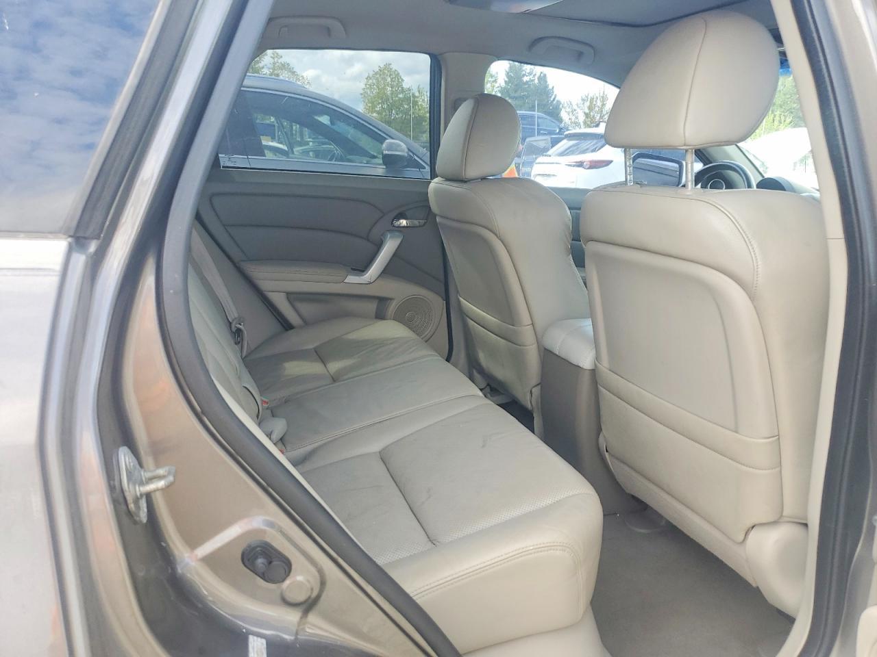 2008 ACURA RDX