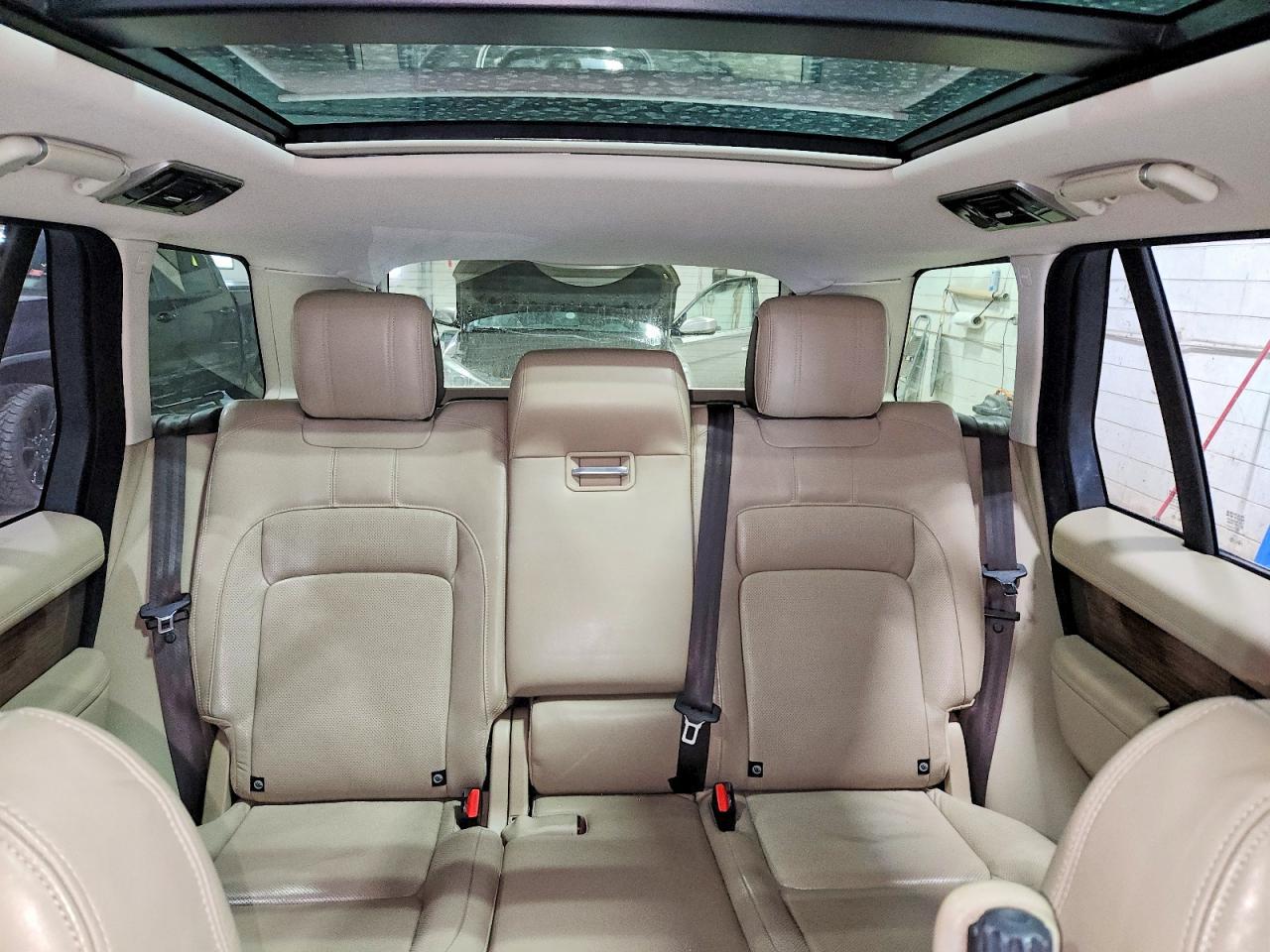 2019 LAND ROVER RANGE ROVER