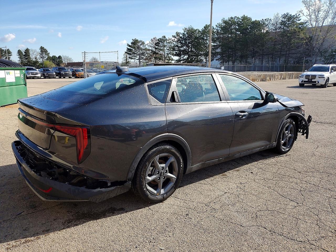 2026 KIA K4