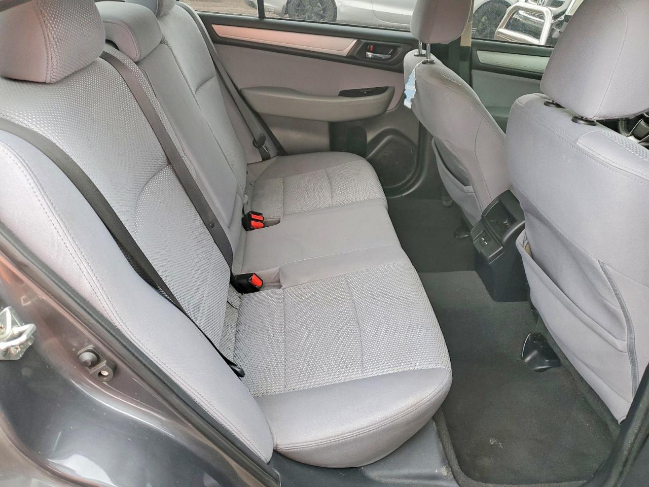 2018 SUBARU Legacy