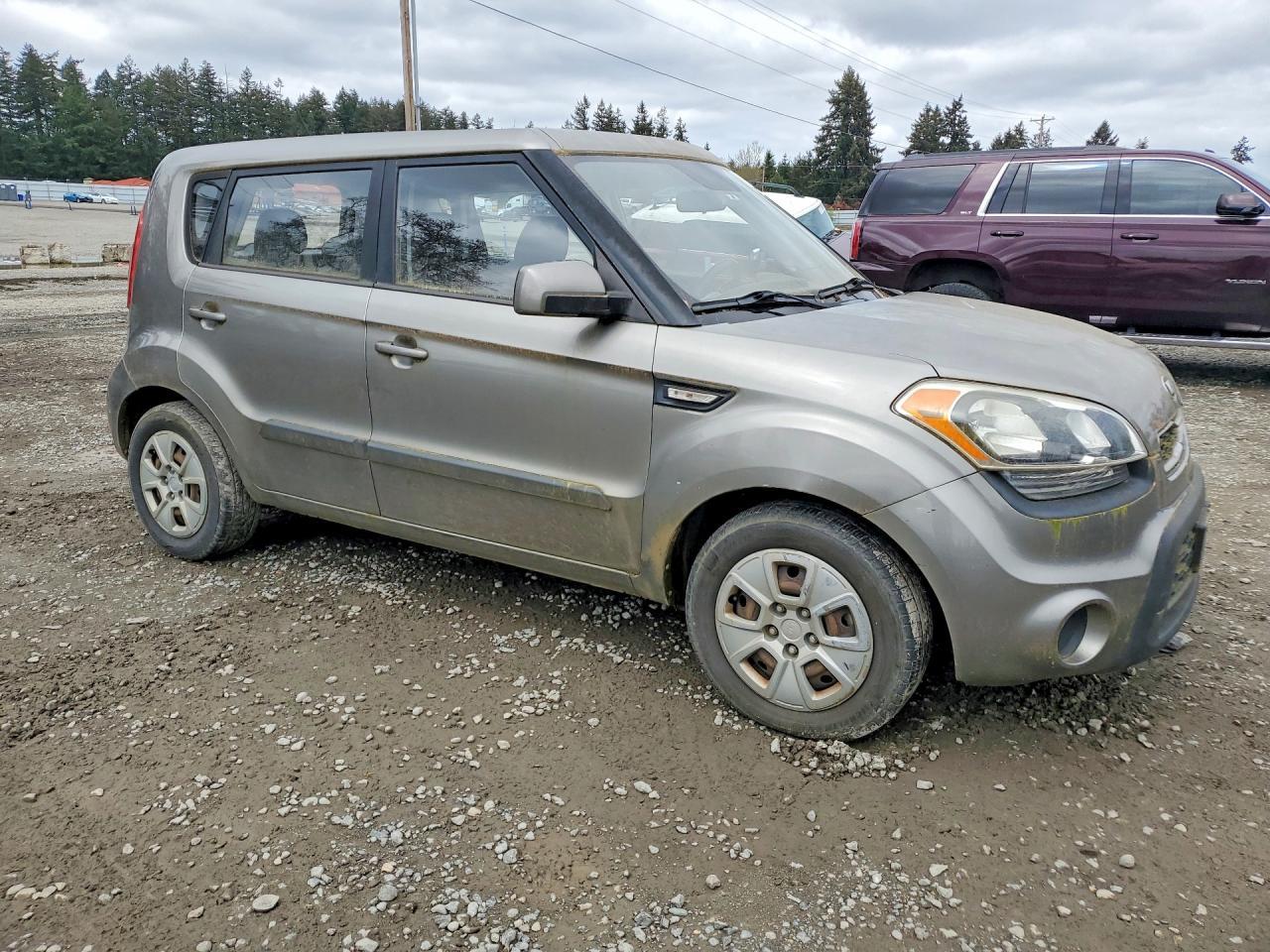 2013 KIA SOUL