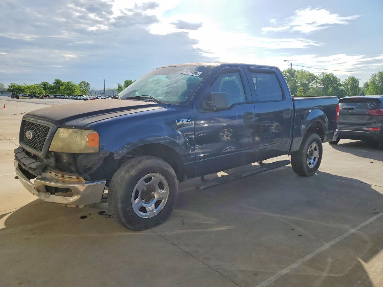 2004 FORD F-150 Lightning