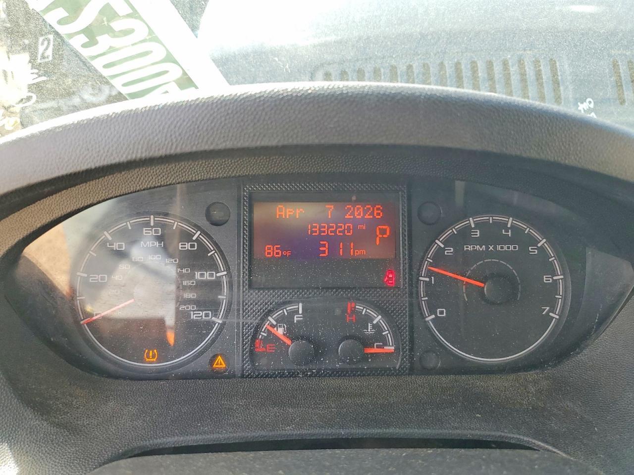 2021 RAM ProMaster 3500