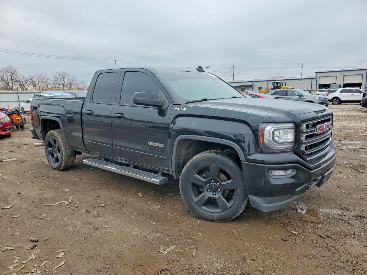 2016 GMC Sierra