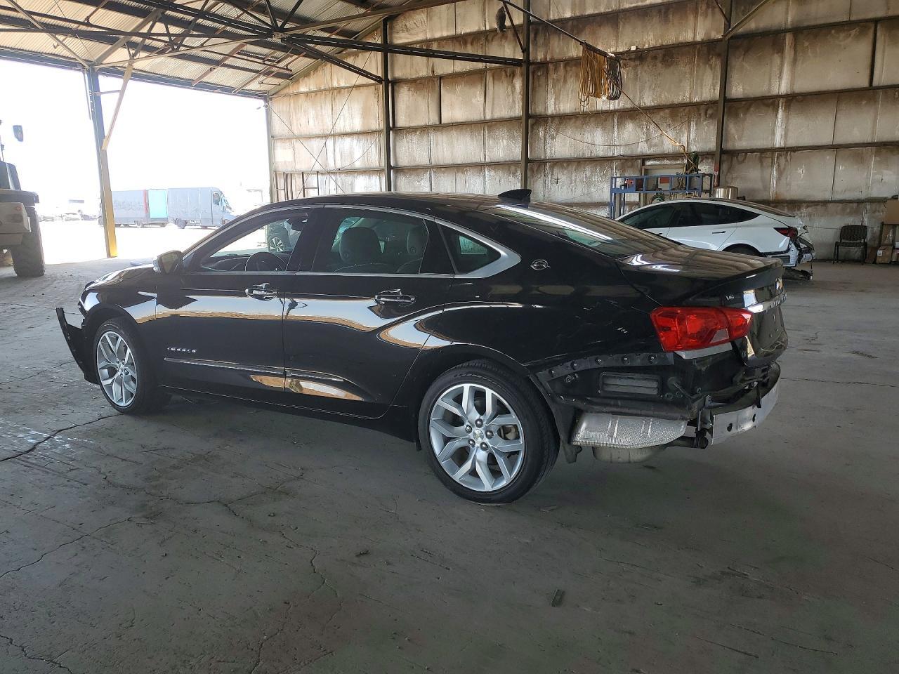 2018 CHEVROLET IMPALA