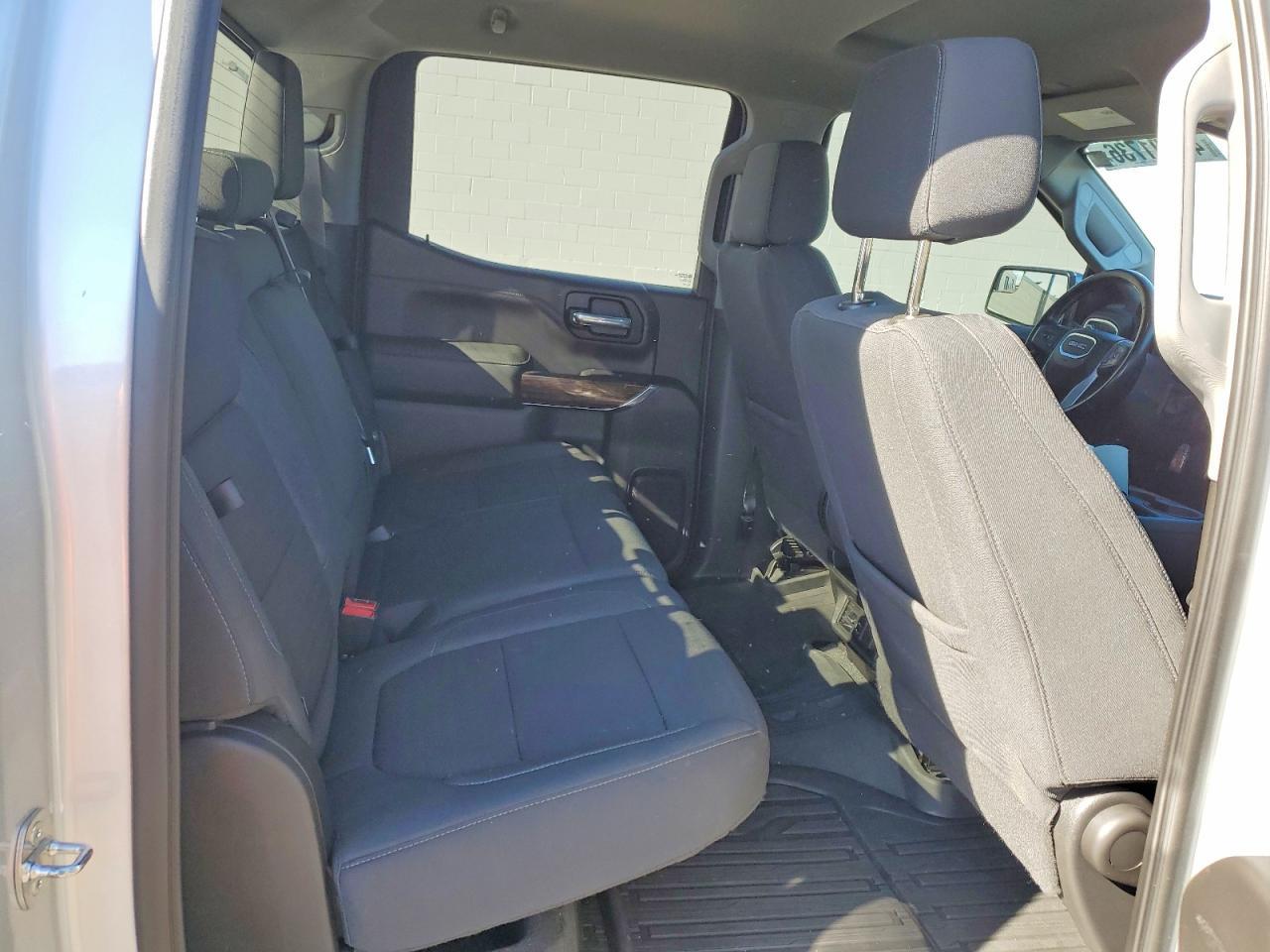 2021 GMC Sierra