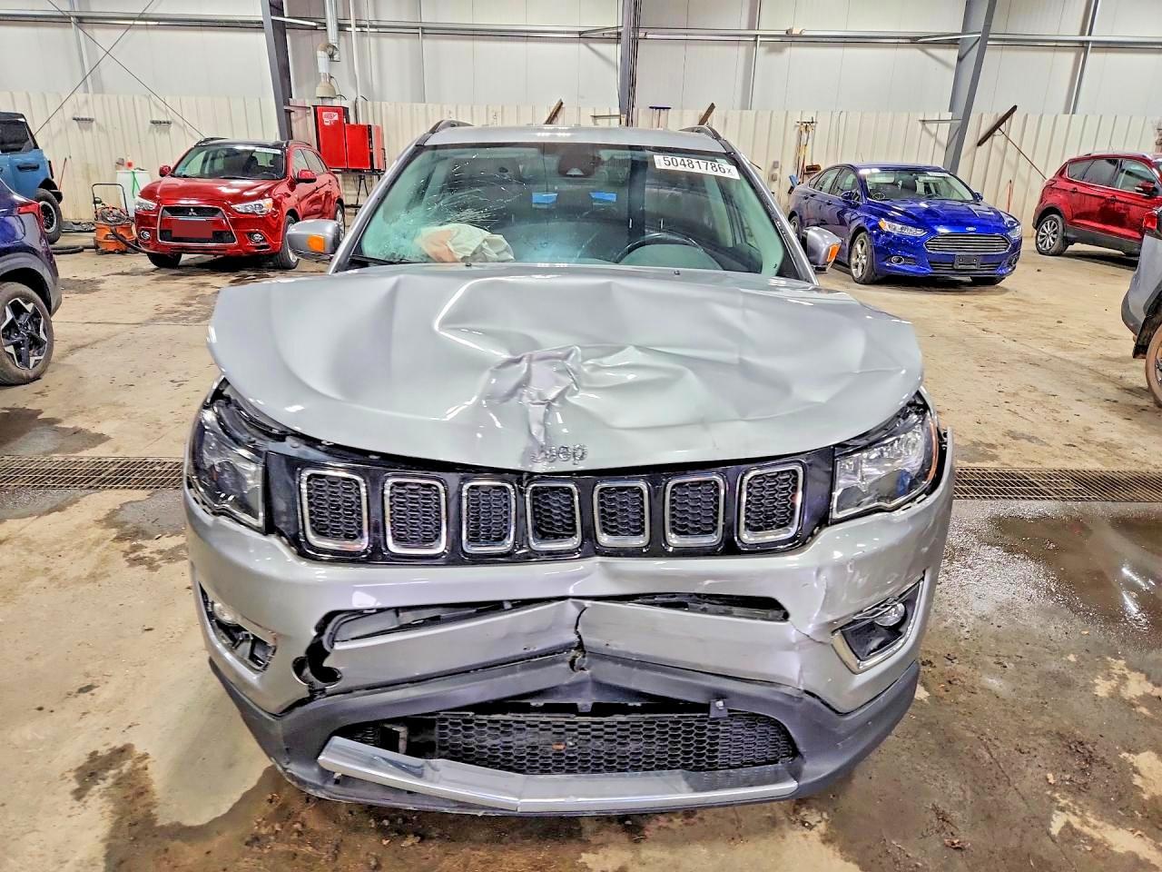 2021 JEEP Compass