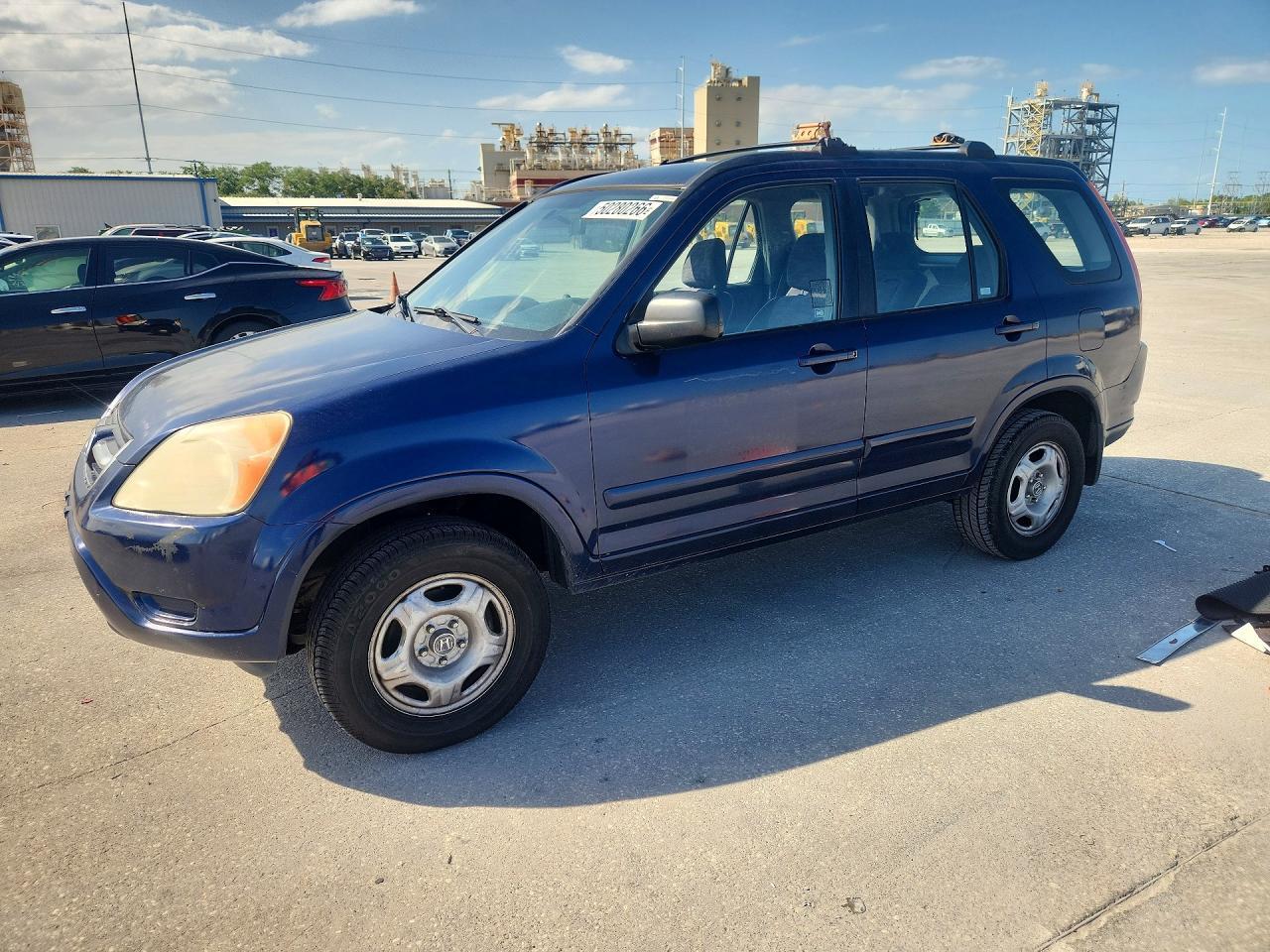 2003 HONDA CR-V