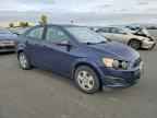 2015 CHEVROLET SONIC