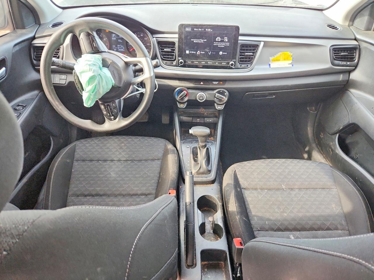 2021 KIA RIO