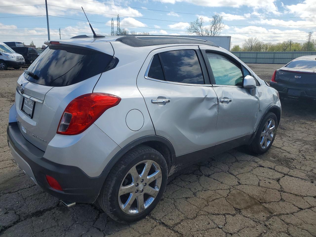 2013 BUICK ENCORE