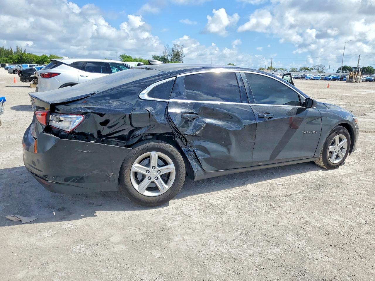 2019 CHEVROLET MALIBU