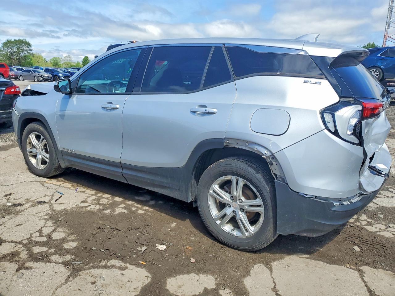 2019 GMC Terrain