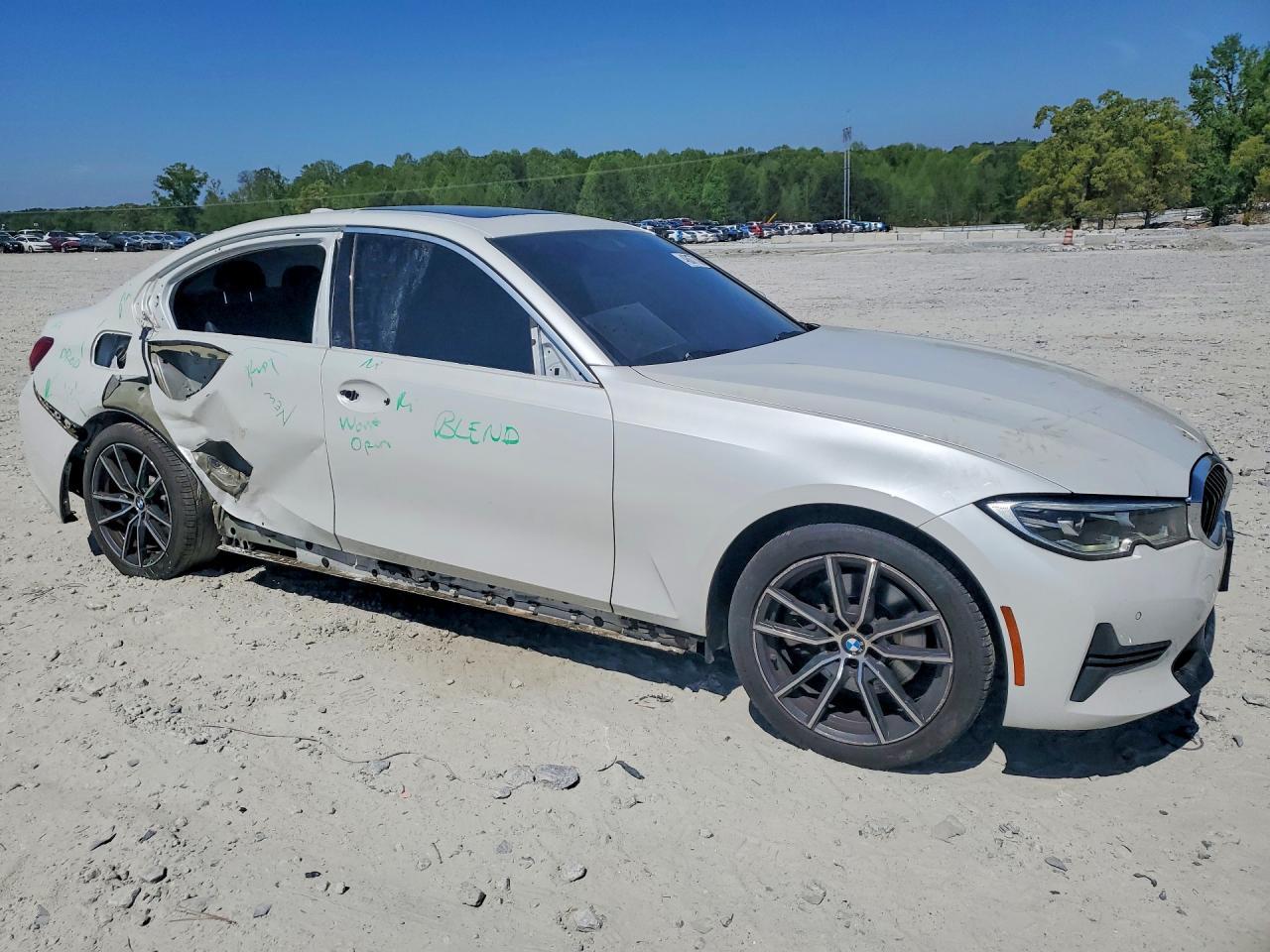 2019 BMW 3 SERIES