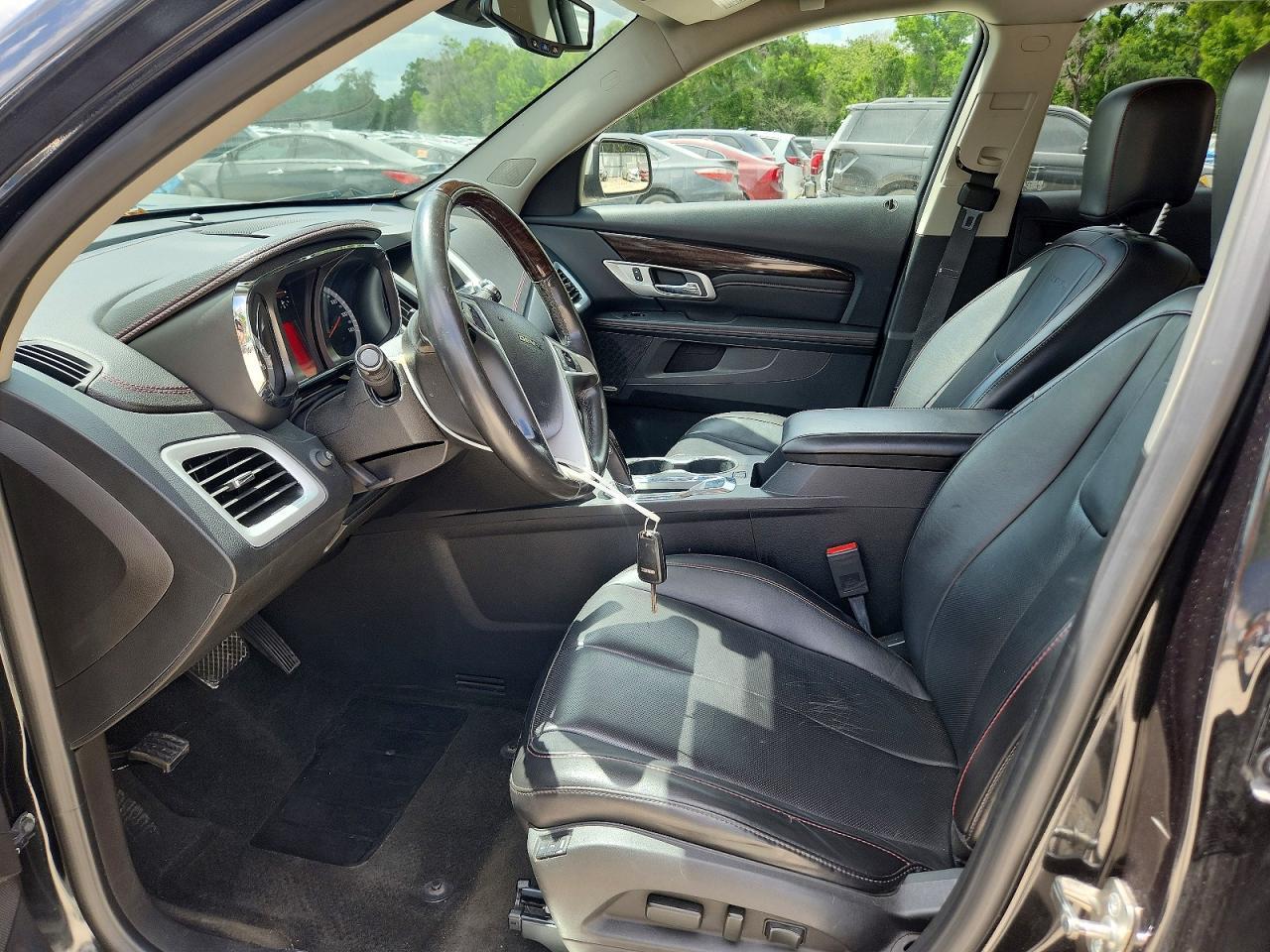 2013 GMC Terrain